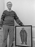 Profile Picture of Jopie Huismanon Wikipedia