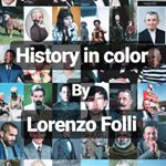 Profile Picture of Lorenzo Folli (@lori.follart.history_in_color) on Instagram