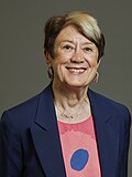 Profile Picture of Diana Warwick, Baroness Warwick of Undercliffeon Wikipedia