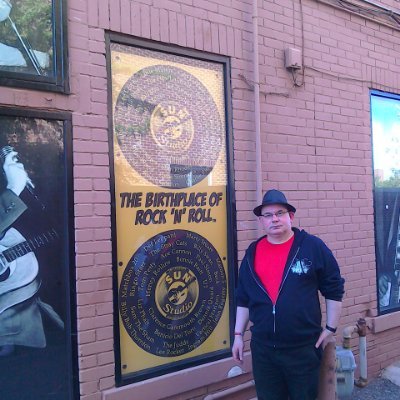 Profile Picture of Peter Stock (@hammersmith78) on Twitter