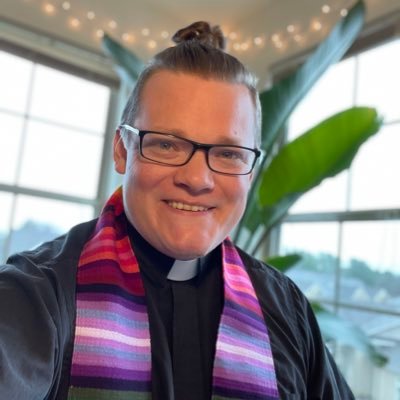 Profile Picture of Rev. Alex Zuber (@jmuzuber) on Twitter
