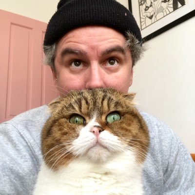 Profile Picture of Gavin Daniels (@mastersofdeath) on Twitter