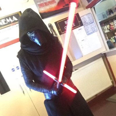 Profile Picture of Kev (@kevinwackett) on Twitter