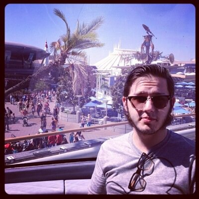 Profile Picture of Scott David Bradner (@thelifeofscott) on Twitter