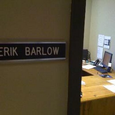 Profile Picture of Erik Barlow (@barlow_erik) on Twitter