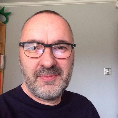 Profile Picture of Richard Mooney (@R_Mooney58) on Twitter