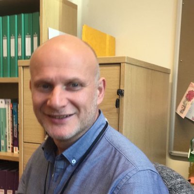 Profile Picture of Steven Walker (@stevewalker_shu) on Twitter