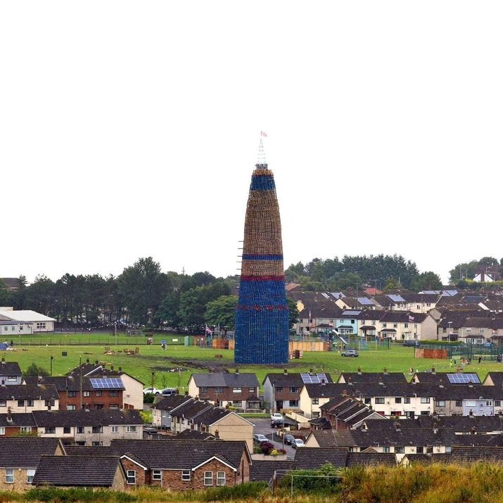 Profile Picture of Bonfires NI (@craigyhillontop) on Tiktok