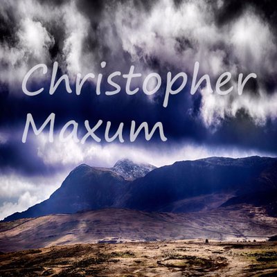 Profile Picture of Christopher Maxum (@ChrisMaxum) on Twitter