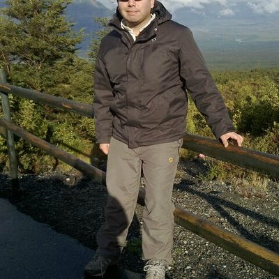 Profile Picture of Carlos Cañizares (@Carloscboster) on Twitter