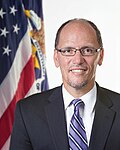 Profile Photo of Tom Perez - Wikipediaon Wikipedia