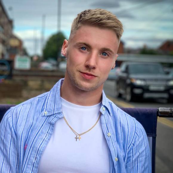 Profile Picture of James Westmoreland (@james281295) on Poshmark