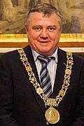 Profile Picture of Brendan Carr (politician)on Wikipedia