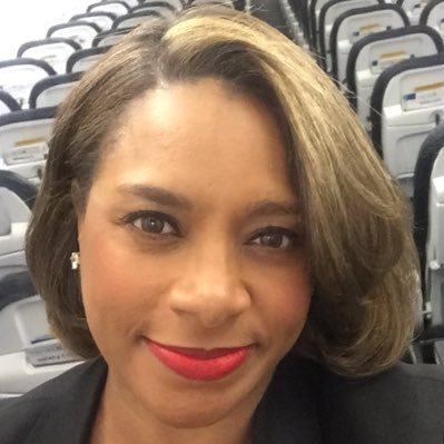 Profile Picture of gail harris (@flygirl901) on Twitter