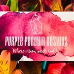 Profile Picture of Whitney Stone-Mathews (@purplepenguindesignsco) on Instagram