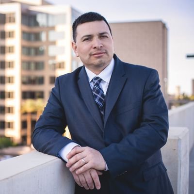 Profile Picture of Tony Gastelum (@TonyGastelum2) on Twitter
