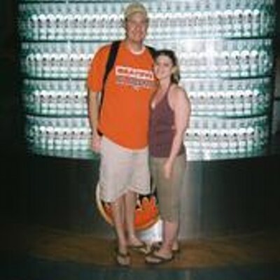 Profile Picture of Ben & Dani Bruner (@Bruner4AU) on Twitter