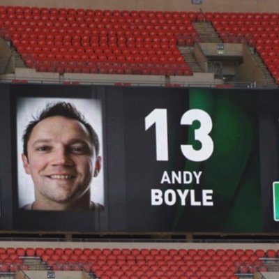 Profile Picture of Andy Boyle (@Boylobhoy) on Twitter