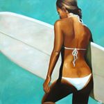 Profile Picture of Emilie Arnoux Elim (@emilie.arnoux.elim.artist) on Instagram