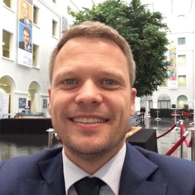 Profile Picture of Jens Munch Lund-Niel (@JensLundNielsen) on Twitter