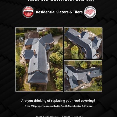 Profile Picture of Matt James (@JamesBrosRoofs) on Twitter