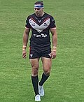 Profile Picture of Jordan Williams (rugby league)on Wikipedia