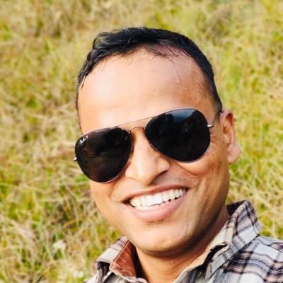 Profile Picture of Chet Raj Joshi (@ChetRaj60761298) on Twitter