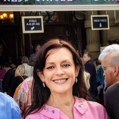 Profile Picture of Janet Plater (@PlaterJanet) on Twitter