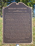 Profile Picture of Nicholas Gustafsonon Wikipedia