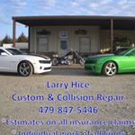 Profile Picture of Larry Hice CustomandCollision (@larryhicecustomandcollision) on Instagram