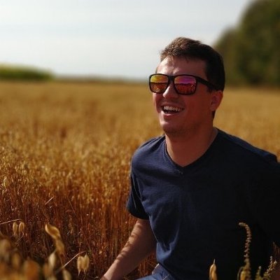 Profile Picture of Hunter (@ClammyClark) on Twitter