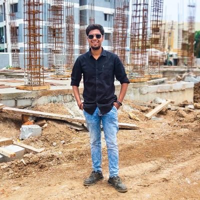 Profile Picture of Harsh Dave (@HarshDave21) on Twitter