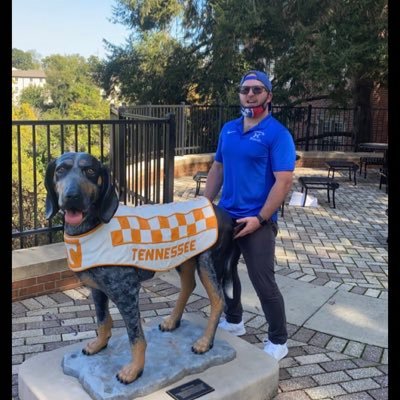 Profile Picture of Carl Robertson Twitter