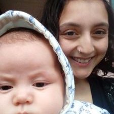 Profile Picture of Cata Salinas Tapia (@CatadeHumo) on Twitter
