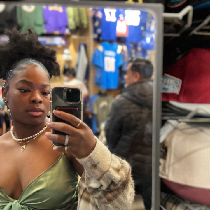 Profile Picture of Aleeha Hayes (@aleeha.hayes) on Tiktok