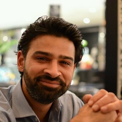 Profile Picture of Irfan (@irfan) on Twitter