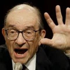 Profile Picture of Alan Greenspan (@AlanGreenpans) on Twitter