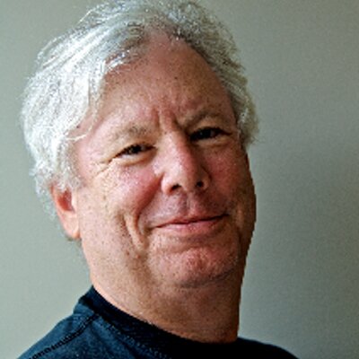 Profile Picture of Richard H Thaler (@R_Thaler) on Twitter