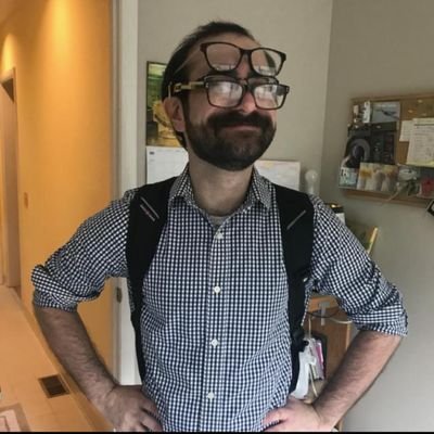 Profile Picture of Brian Lustig (@LustigBrian) on Twitter
