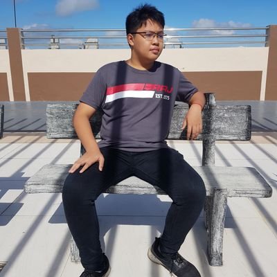 Profile Picture of Kean De Asis (@KeanAaronDeAsis) on Twitter