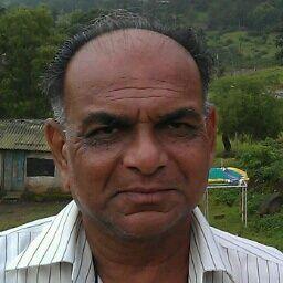 Profile Picture of Jitendra Vora (@JKVora1950) on Twitter