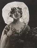 Profile Picture of Hilda Rix Nicholas - Wikipediaon Wikipedia
