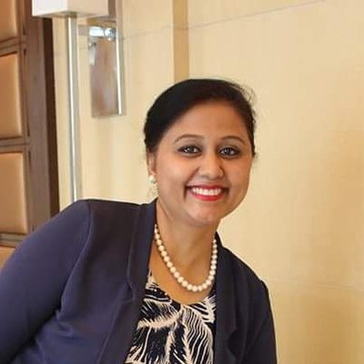Profile Picture of Nandita Pandey (@coachnandita) on Twitter