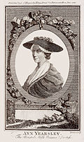 Profile Picture of Ann Yearsleyon Wikipedia