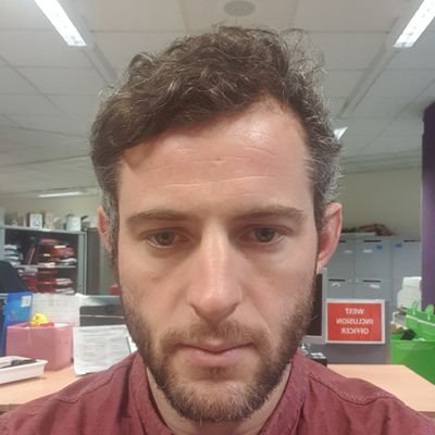 Profile Picture of Rupert Peters (@RupertPeters5) on Twitter