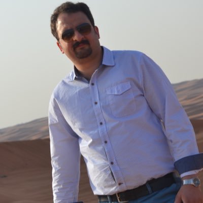 Profile Picture of Zahid Qureshi (@zahidqureshi86) on Twitter