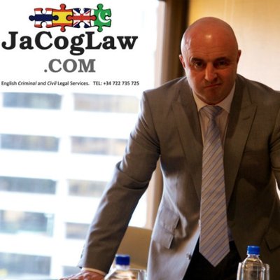 Profile Picture of JASON COGHLAN (@JaCogLawSpain) on Twitter