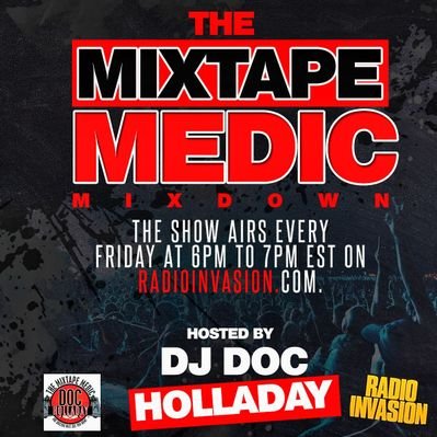 Profile Picture of DJ Doc Holladay (@DjDocHolladay) on Twitter