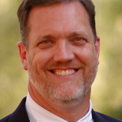 Profile Picture of Terry Fleming (@RevTerryFleming) on Twitter