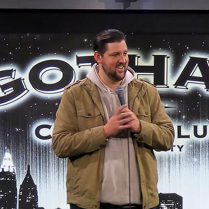 Profile Picture of Kyle Belcher (@kylebelchercomedy) on Tiktok